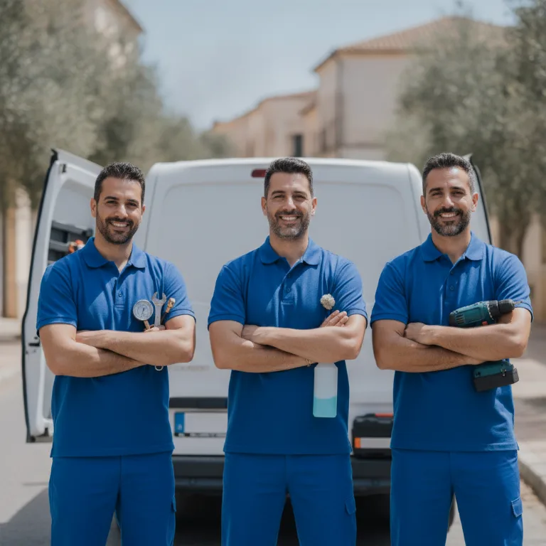 Riparazione Condizionatori team a Brescia